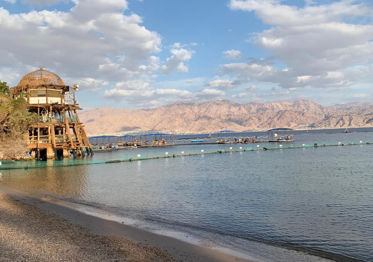 Melony Apartments Al Hyam Eilat Exterior foto