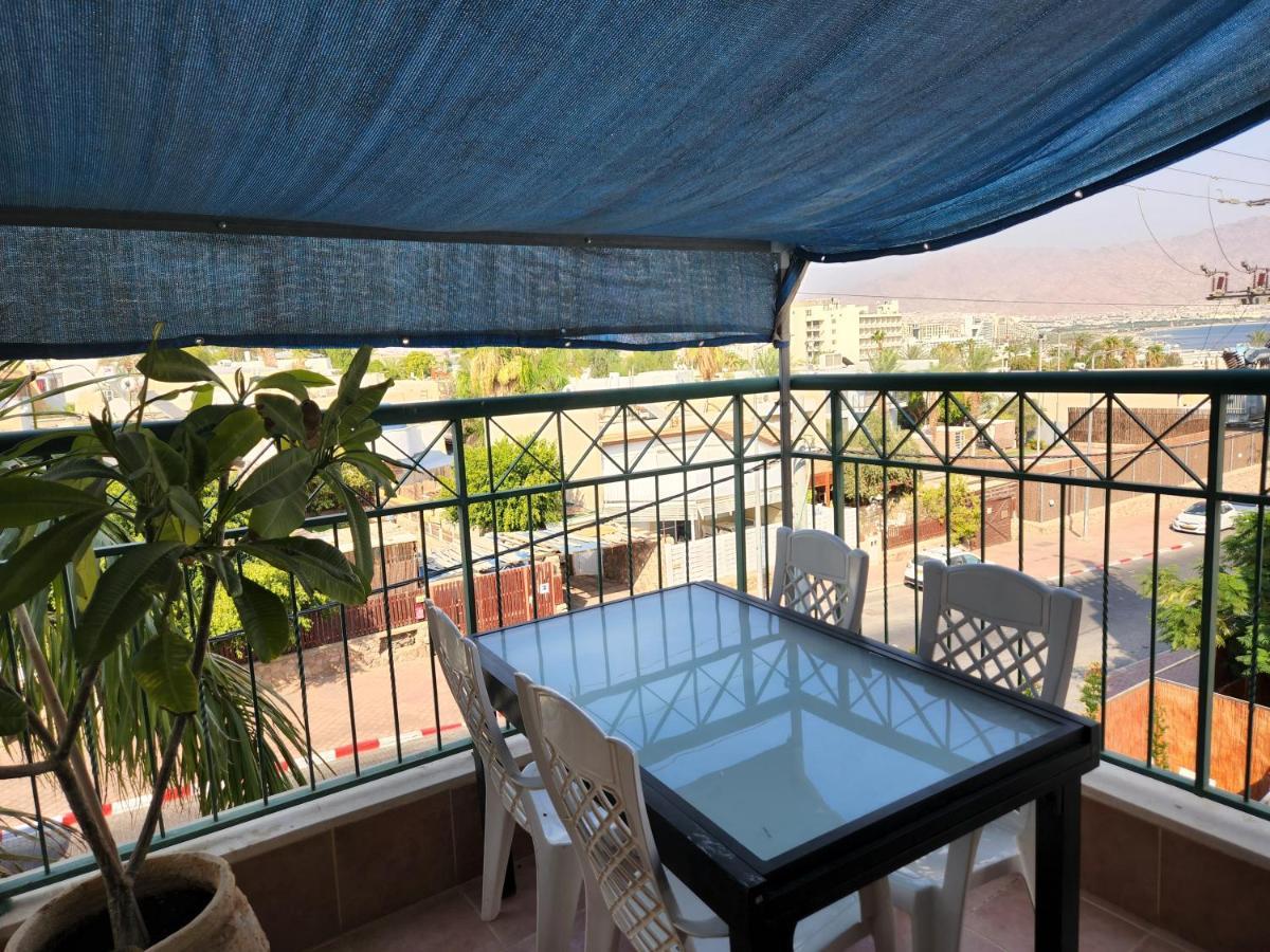 Melony Apartments Al Hyam Eilat Exterior foto